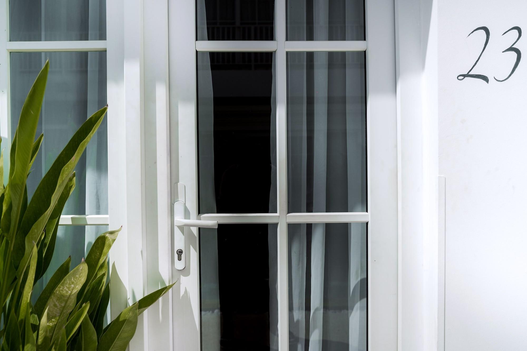 White Boutique Hotel And Residences Sihanoukville Exteriér fotografie