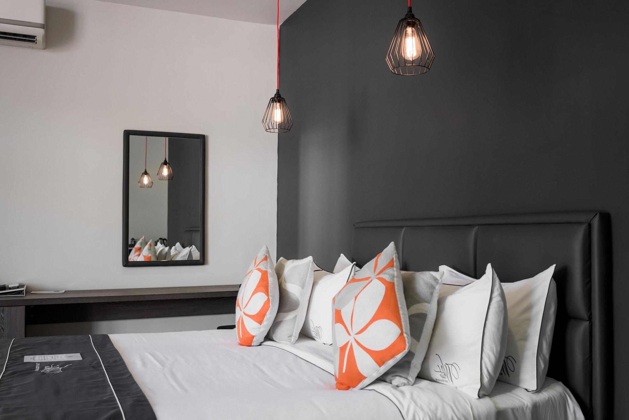 White Boutique Hotel And Residences Sihanoukville Exteriér fotografie
