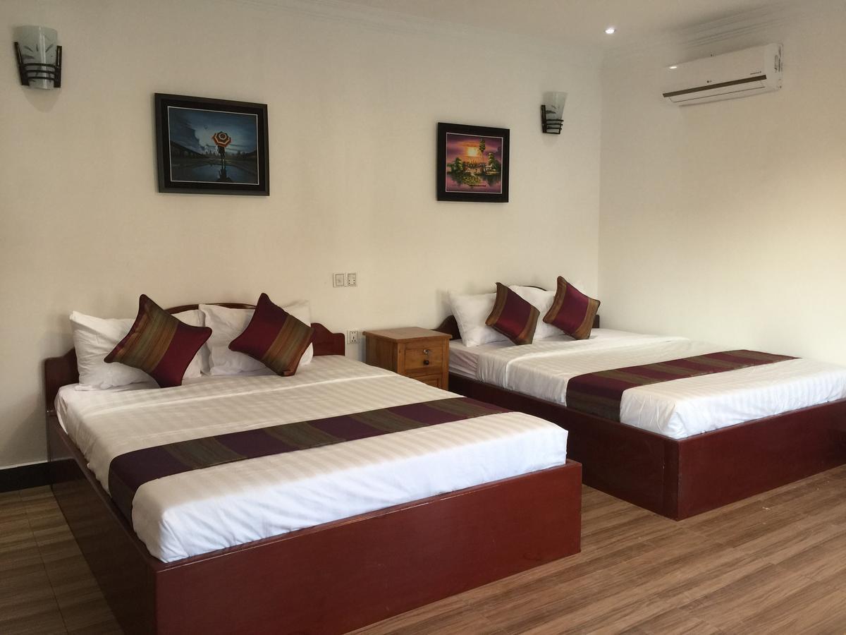 White Boutique Hotel And Residences Sihanoukville Exteriér fotografie