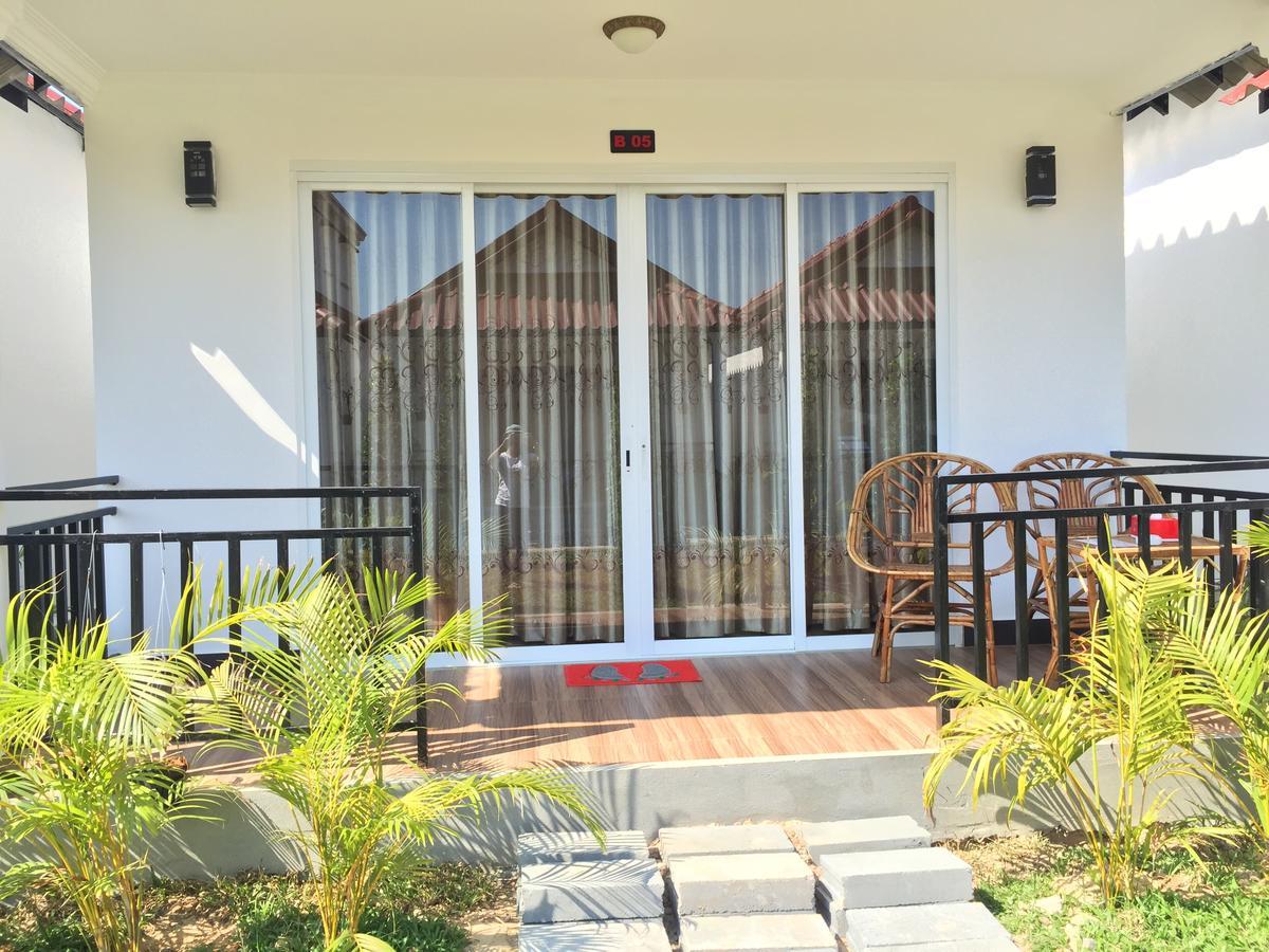 White Boutique Hotel And Residences Sihanoukville Exteriér fotografie