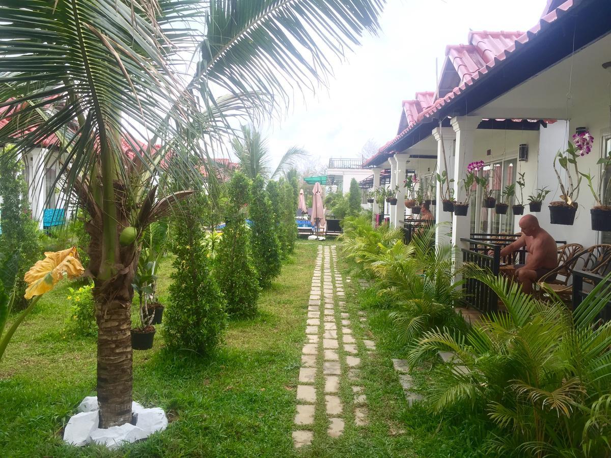 White Boutique Hotel And Residences Sihanoukville Exteriér fotografie
