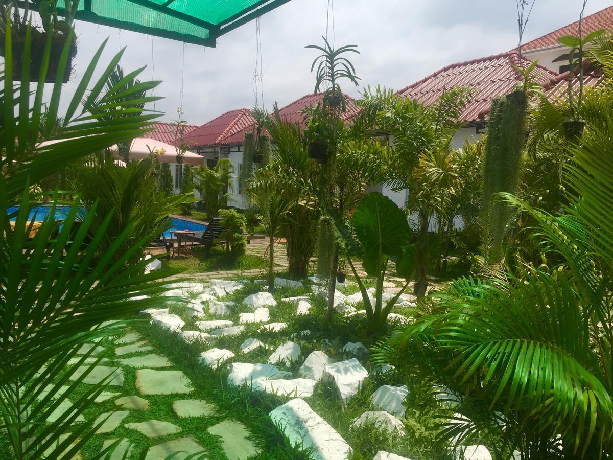 White Boutique Hotel And Residences Sihanoukville Exteriér fotografie