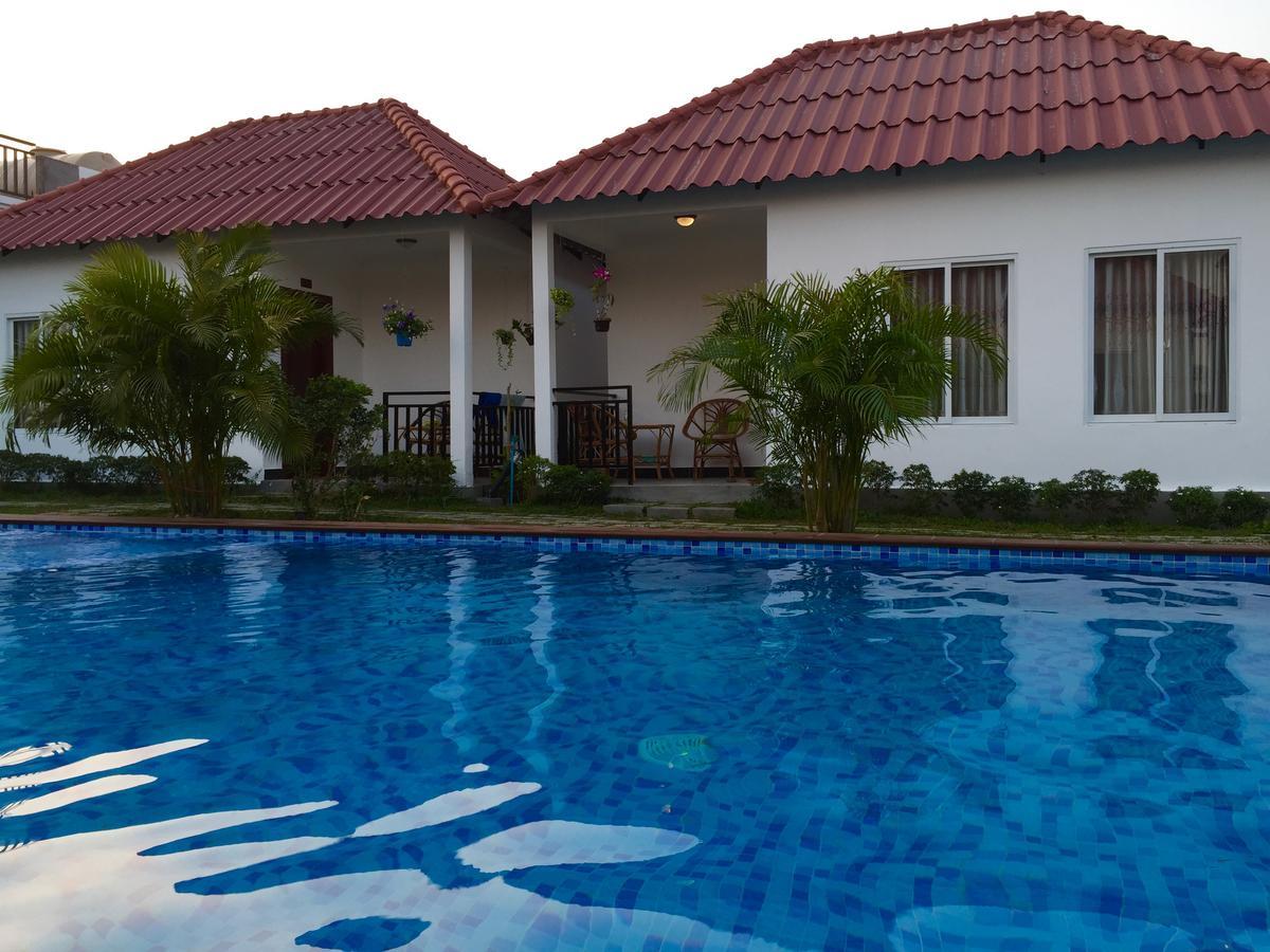 White Boutique Hotel And Residences Sihanoukville Exteriér fotografie