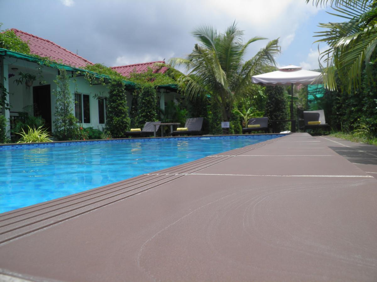 White Boutique Hotel And Residences Sihanoukville Exteriér fotografie