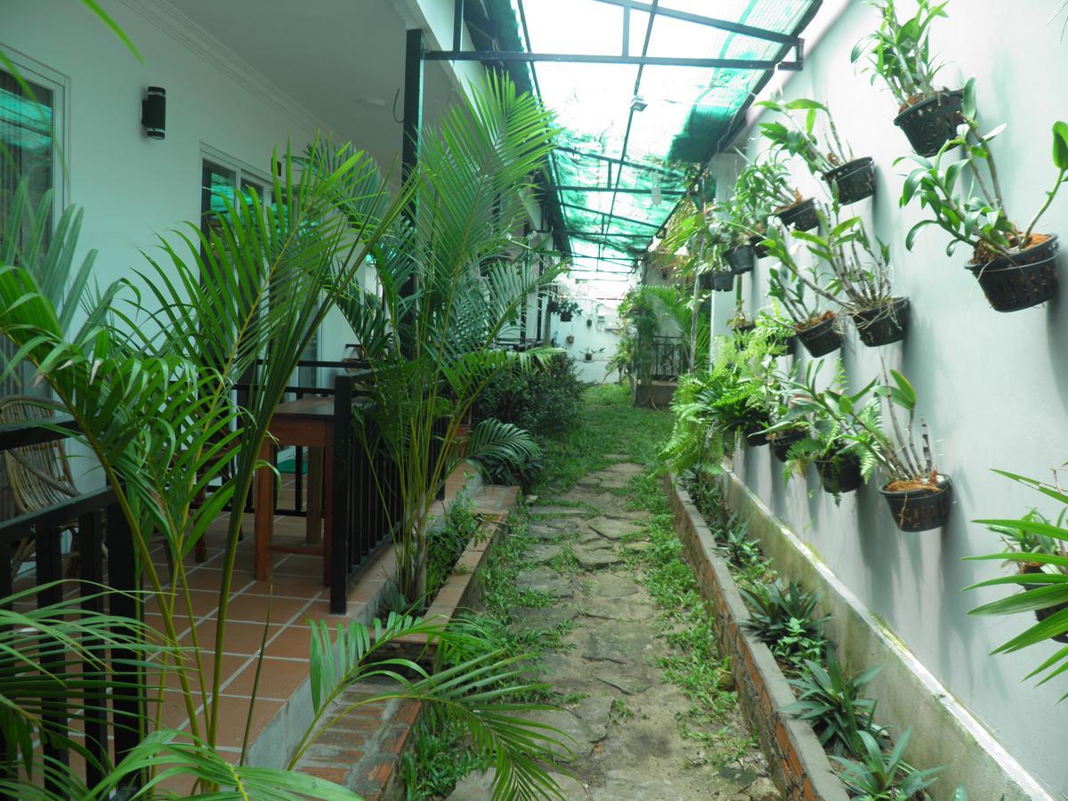 White Boutique Hotel And Residences Sihanoukville Exteriér fotografie