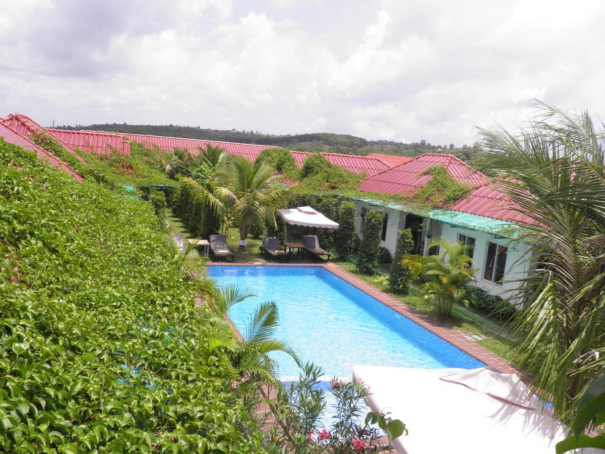 White Boutique Hotel And Residences Sihanoukville Exteriér fotografie