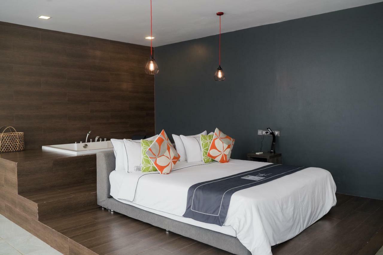 White Boutique Hotel And Residences Sihanoukville Exteriér fotografie