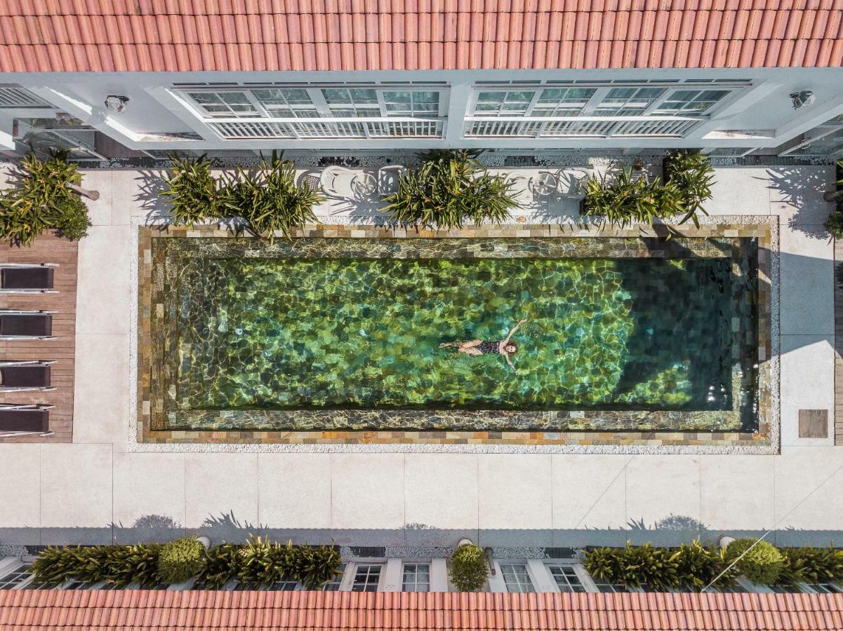 White Boutique Hotel And Residences Sihanoukville Exteriér fotografie